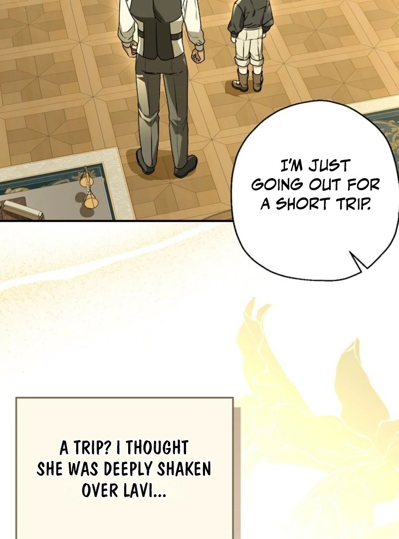 When the Count’s Illegitimate Daughter Gets Married Chapter 112 - Page 94