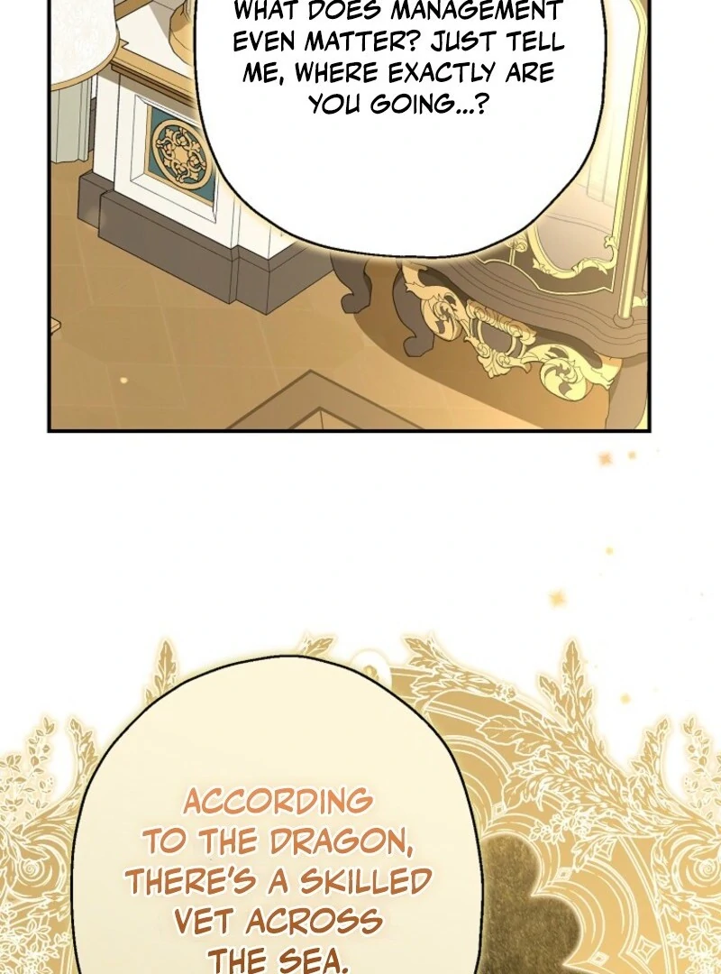 When the Count’s Illegitimate Daughter Gets Married Chapter 112 - Page 100