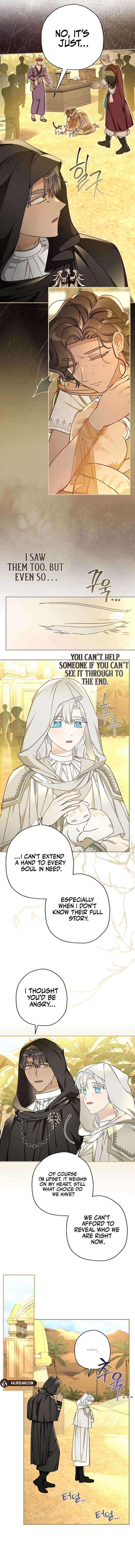 When the Count’s Illegitimate Daughter Gets Married Chapter 113 - Page 4