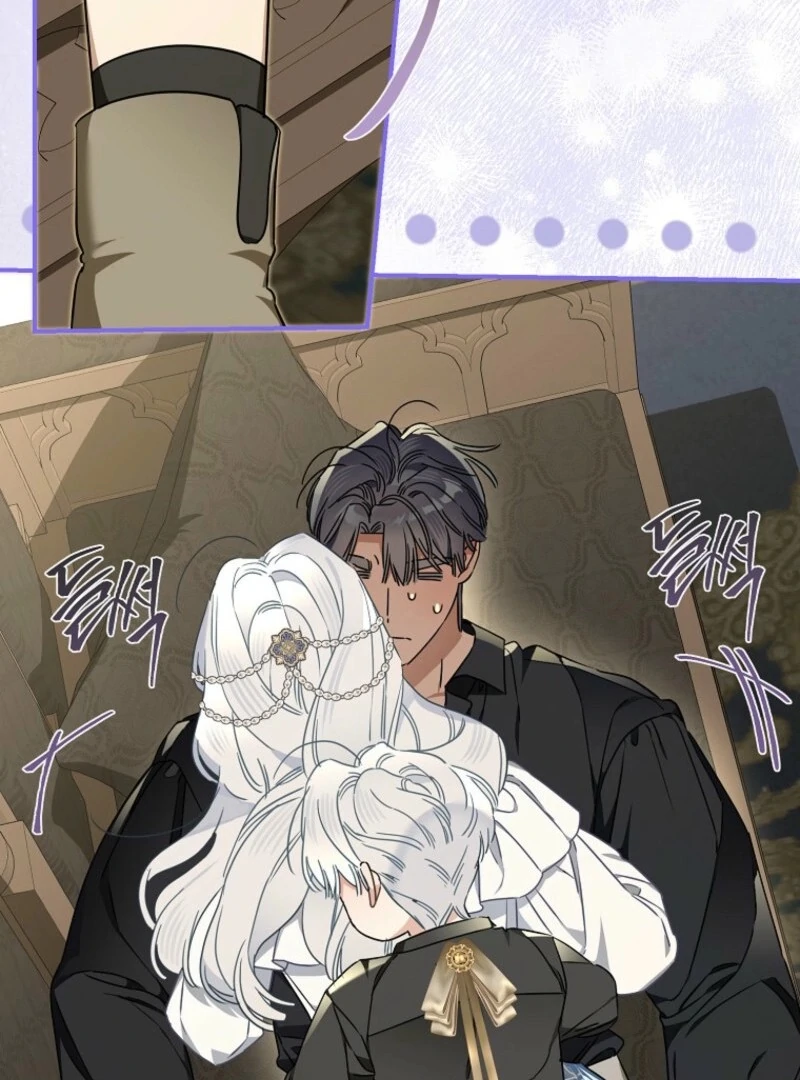 When the Count’s Illegitimate Daughter Gets Married Chapter 114 - Page 105