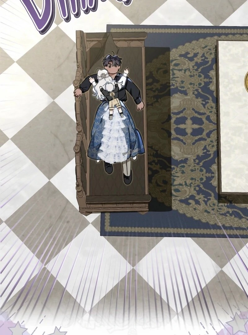 When the Count’s Illegitimate Daughter Gets Married Chapter 114 - Page 111