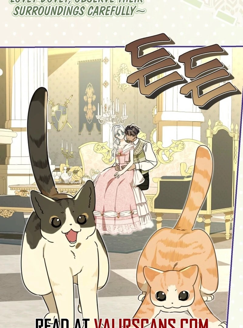 When the Count’s Illegitimate Daughter Gets Married Chapter 114 - Page 21