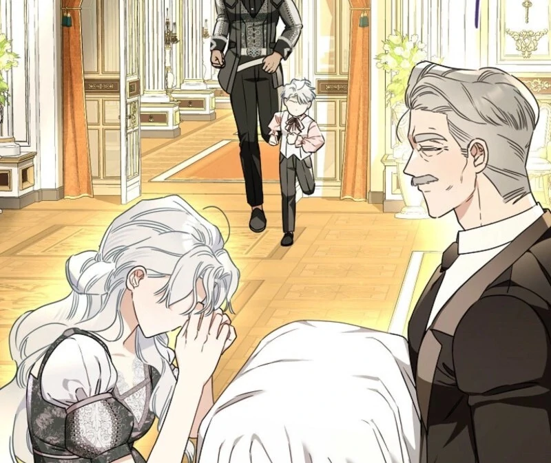 When the Count’s Illegitimate Daughter Gets Married Chapter 114 - Page 43