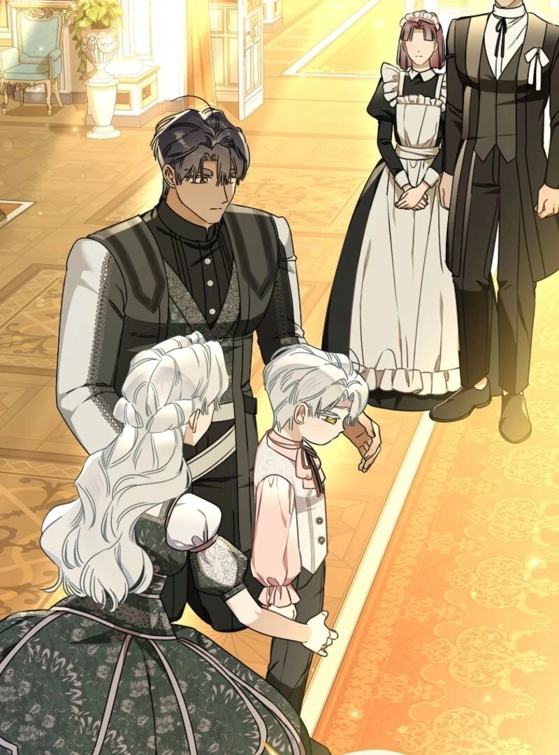When the Count’s Illegitimate Daughter Gets Married Chapter 114 - Page 59