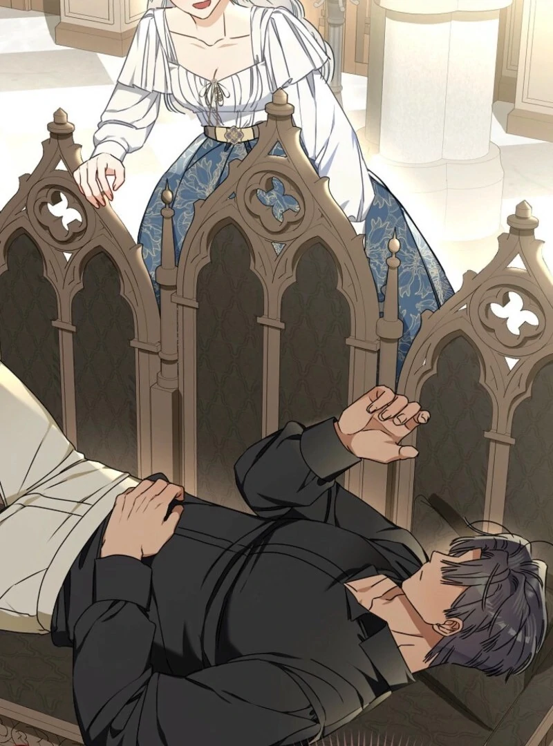 When the Count’s Illegitimate Daughter Gets Married Chapter 114 - Page 95
