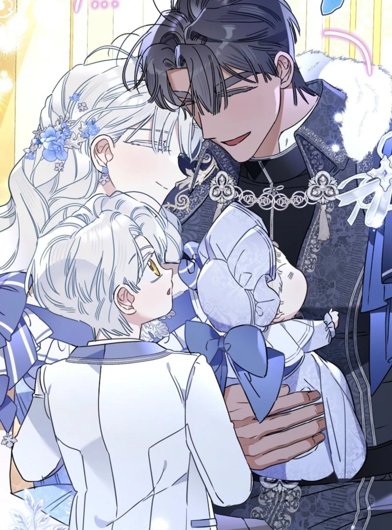 When the Count’s Illegitimate Daughter Gets Married Chapter 116 - Page 104