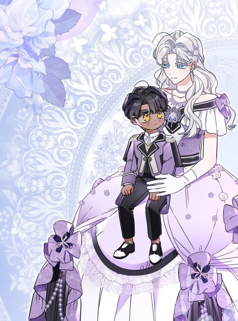 When the Count’s Illegitimate Daughter Gets Married Chapter 116 - Page 108