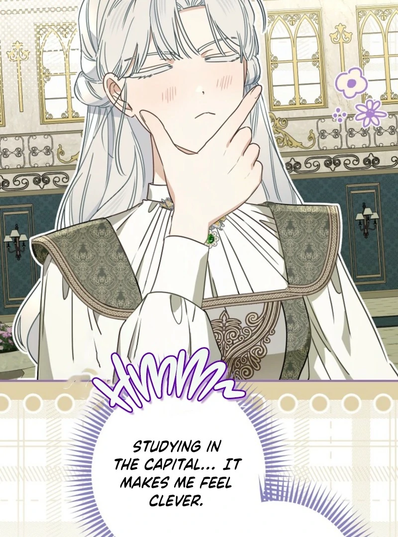 When the Count’s Illegitimate Daughter Gets Married Chapter 116 - Page 21