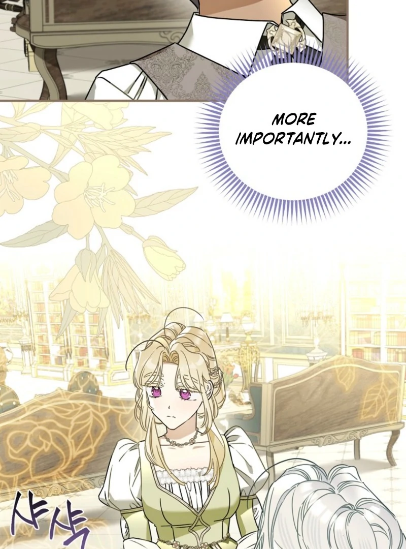 When the Count’s Illegitimate Daughter Gets Married Chapter 116 - Page 24