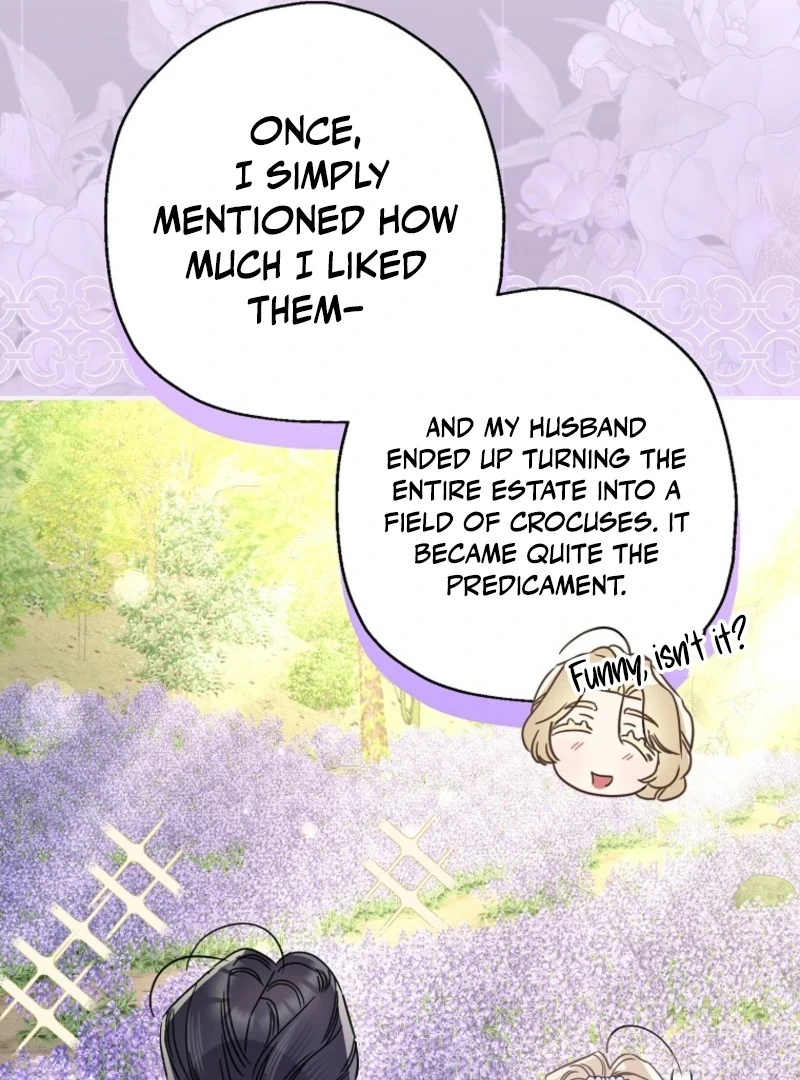 When the Count’s Illegitimate Daughter Gets Married Chapter 116 - Page 39
