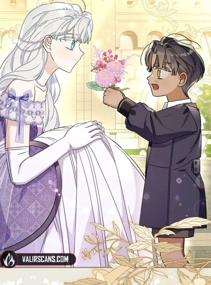 When the Count’s Illegitimate Daughter Gets Married Chapter 116 - Page 58