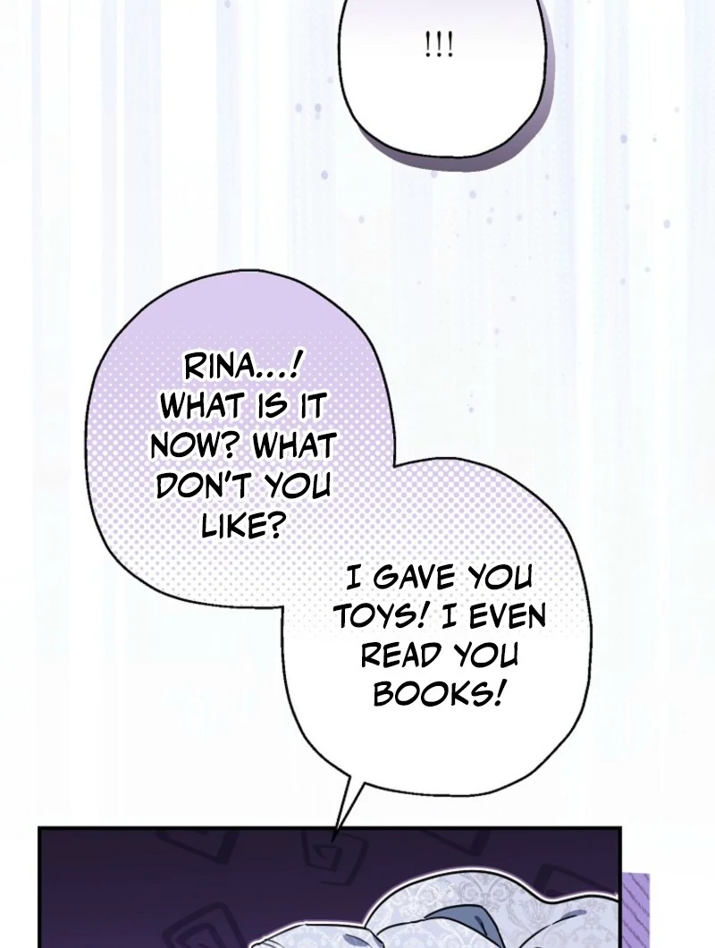 When the Count’s Illegitimate Daughter Gets Married Chapter 116 - Page 88