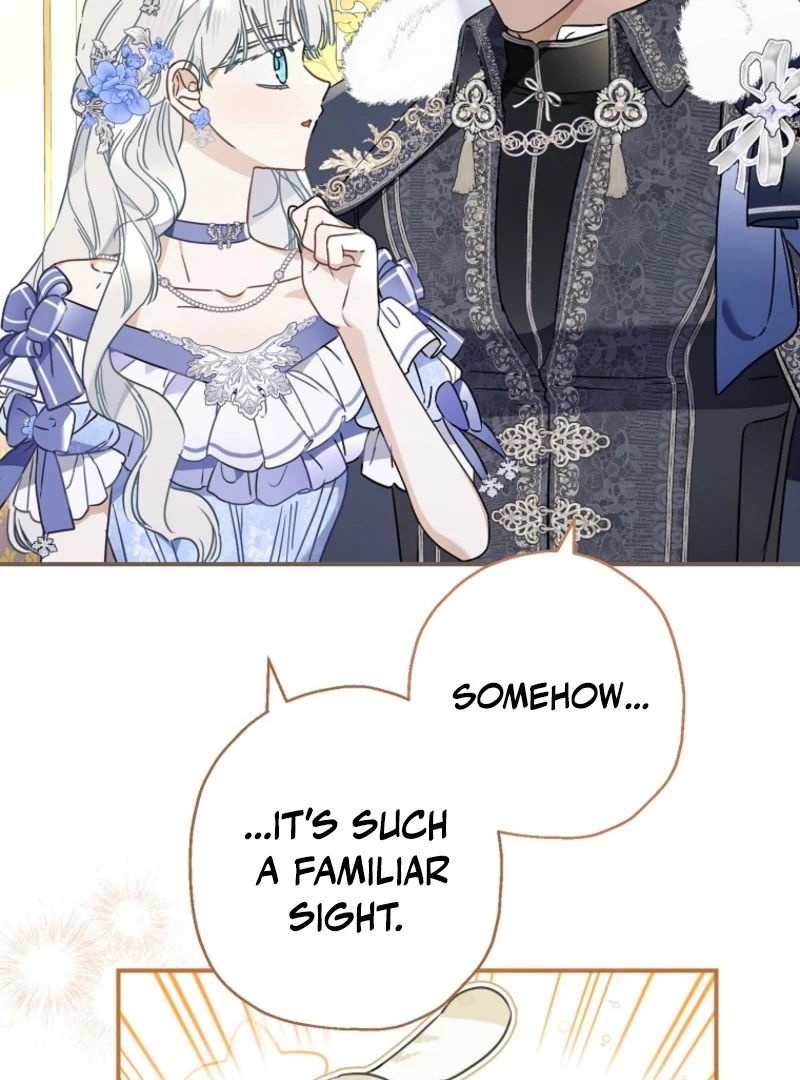 When the Count’s Illegitimate Daughter Gets Married Chapter 116 - Page 92