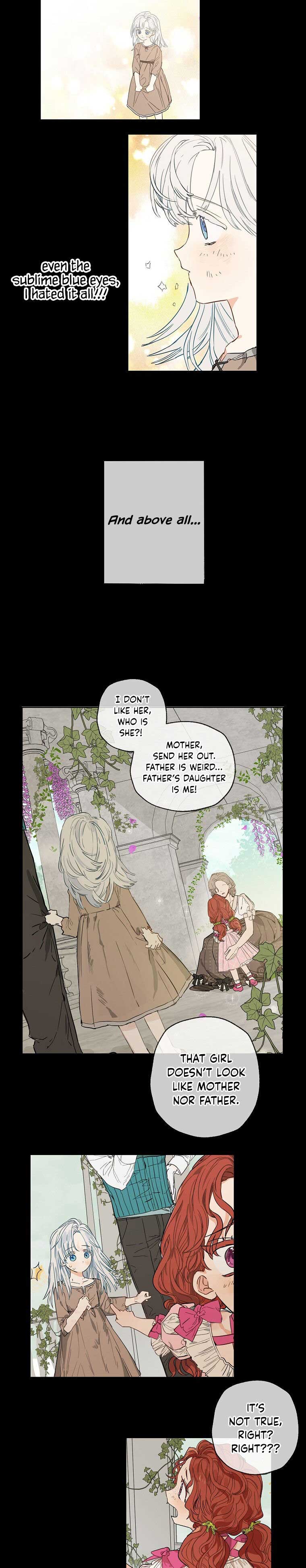 When the Count’s Illegitimate Daughter Gets Married Chapter 2 - Page 10