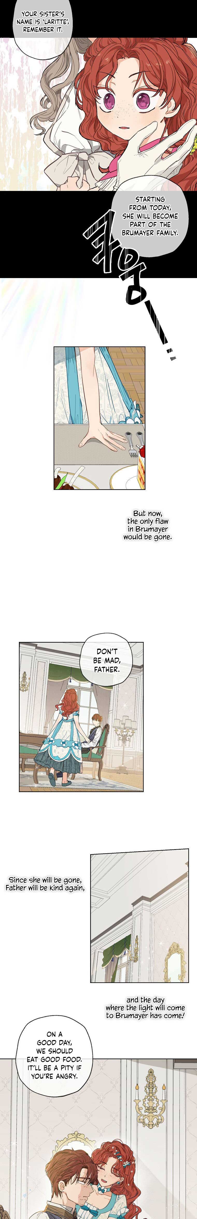 When the Count’s Illegitimate Daughter Gets Married Chapter 2 - Page 12