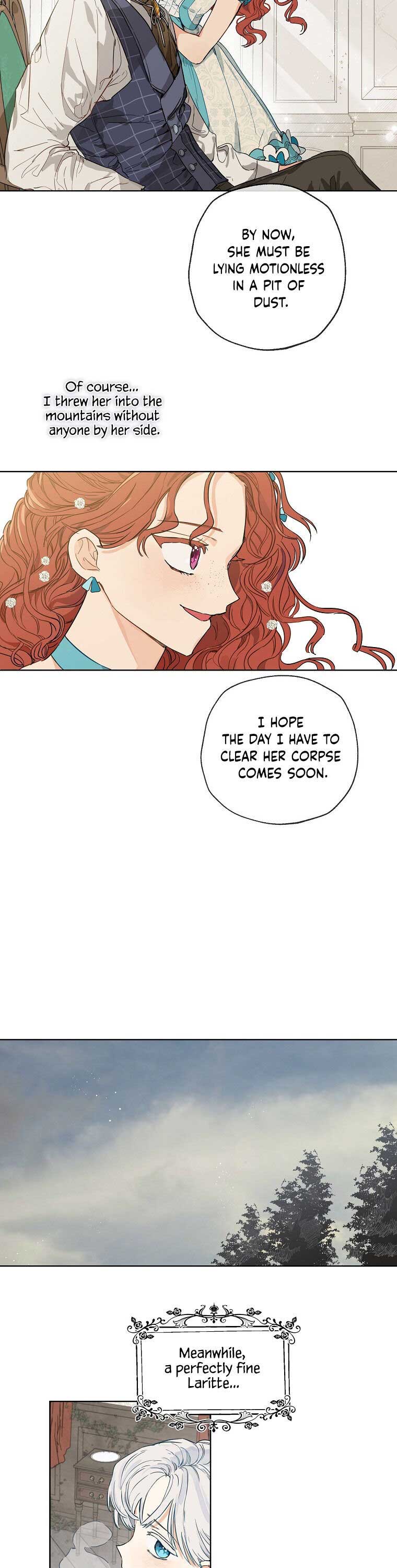 When the Count’s Illegitimate Daughter Gets Married Chapter 2 - Page 13