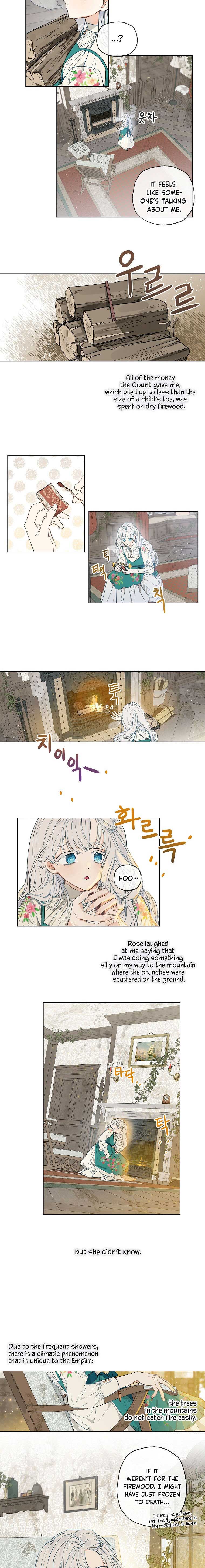 When the Count’s Illegitimate Daughter Gets Married Chapter 2 - Page 14