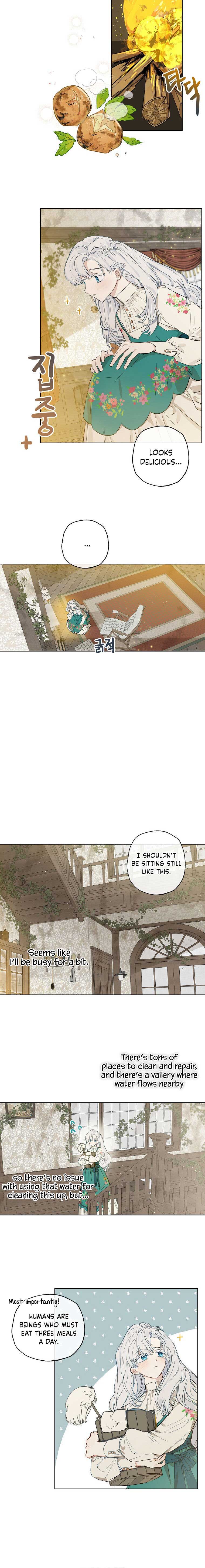 When the Count’s Illegitimate Daughter Gets Married Chapter 2 - Page 18