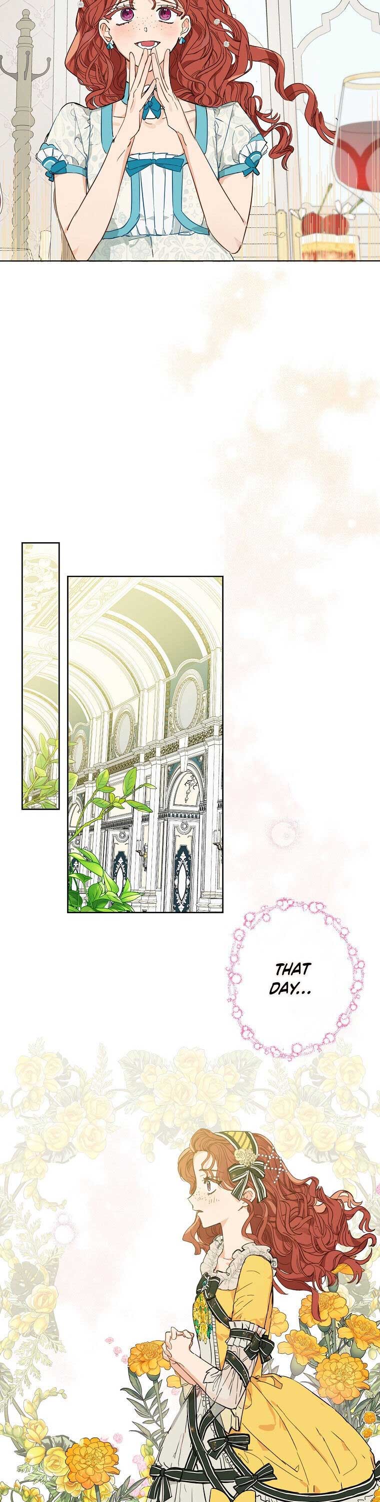 When the Count’s Illegitimate Daughter Gets Married Chapter 2 - Page 2