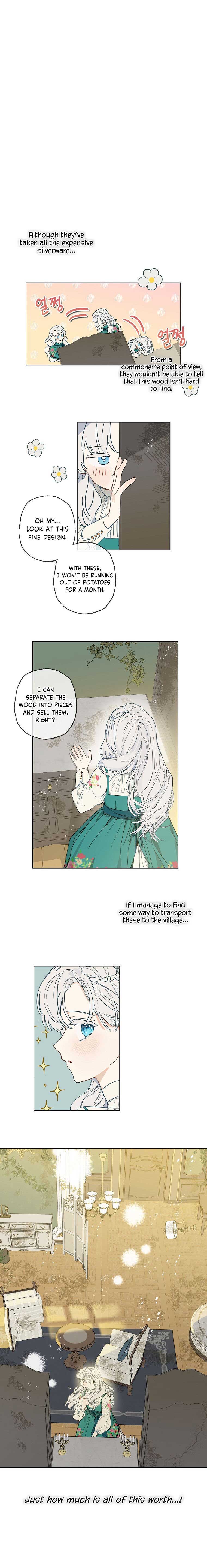 When the Count’s Illegitimate Daughter Gets Married Chapter 2 - Page 20
