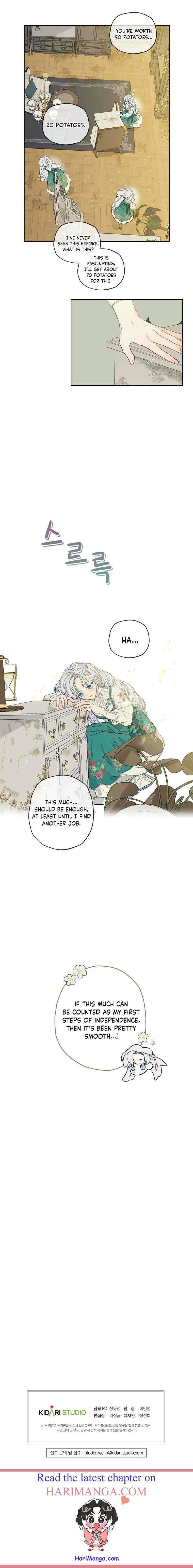 When the Count’s Illegitimate Daughter Gets Married Chapter 2 - Page 21