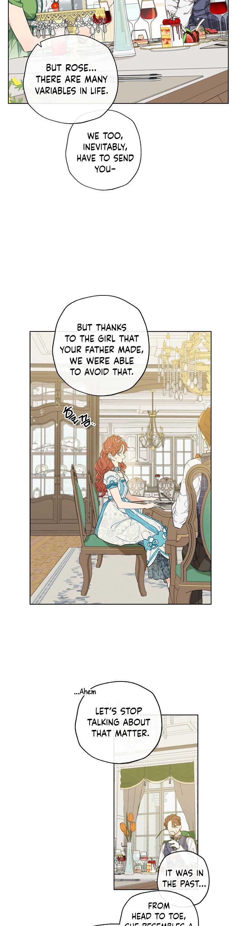 When the Count’s Illegitimate Daughter Gets Married Chapter 2 - Page 4