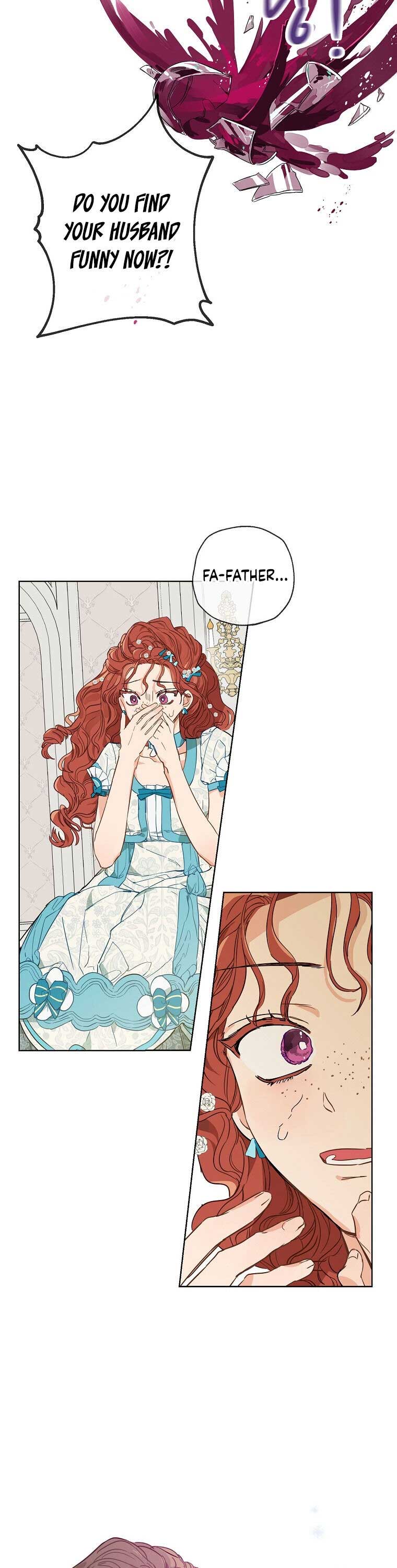 When the Count’s Illegitimate Daughter Gets Married Chapter 2 - Page 6