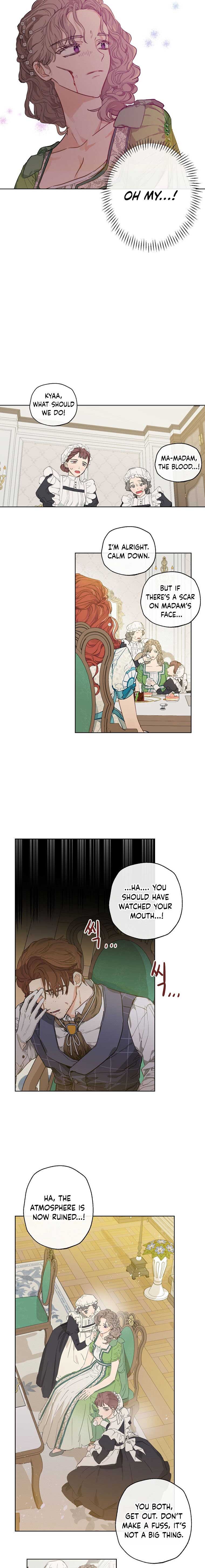When the Count’s Illegitimate Daughter Gets Married Chapter 2 - Page 7