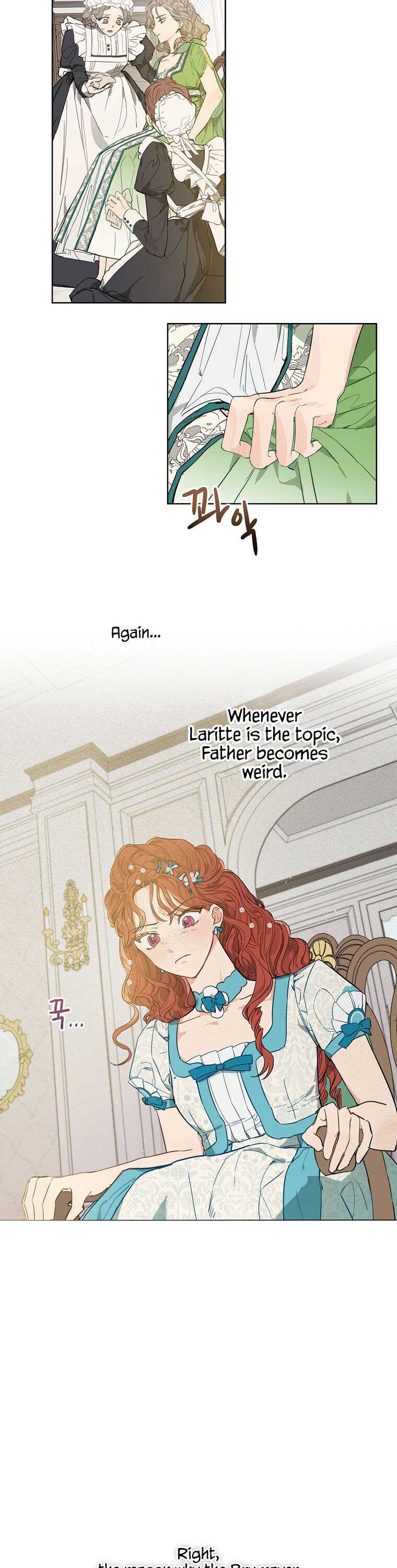 When the Count’s Illegitimate Daughter Gets Married Chapter 2 - Page 8
