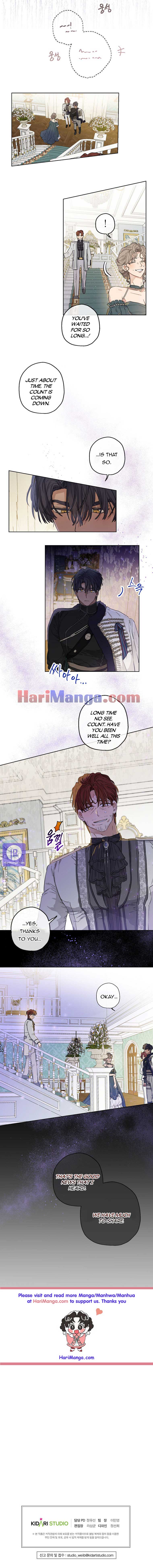 When the Count’s Illegitimate Daughter Gets Married Chapter 25 - Page 6