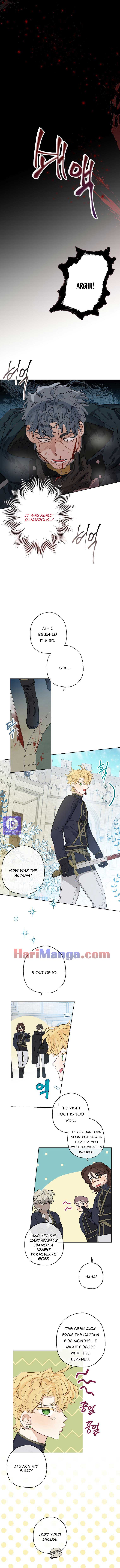 When the Count’s Illegitimate Daughter Gets Married Chapter 33 - Page 2