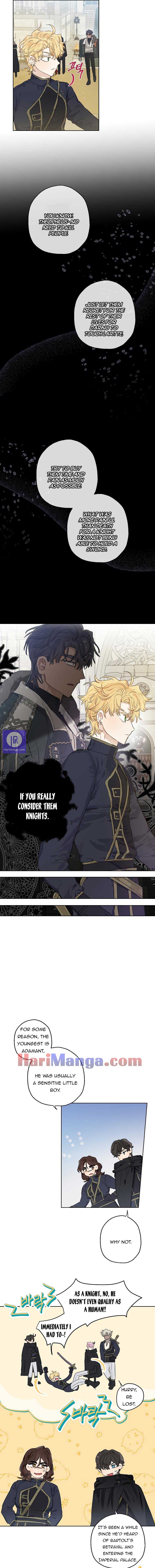 When the Count’s Illegitimate Daughter Gets Married Chapter 33 - Page 4