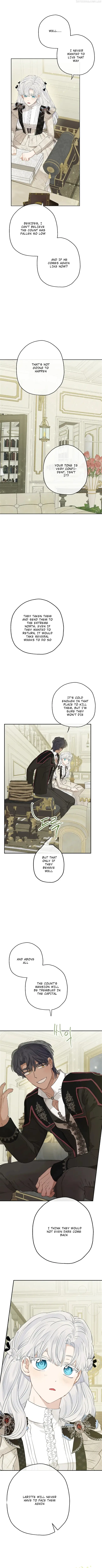 When the Count’s Illegitimate Daughter Gets Married Chapter 49 - Page 6