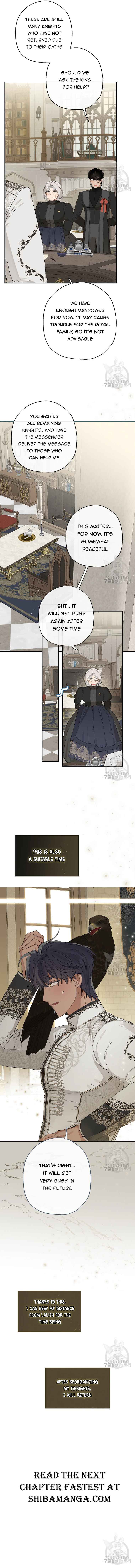 When the Count’s Illegitimate Daughter Gets Married Chapter 50 - Page 9