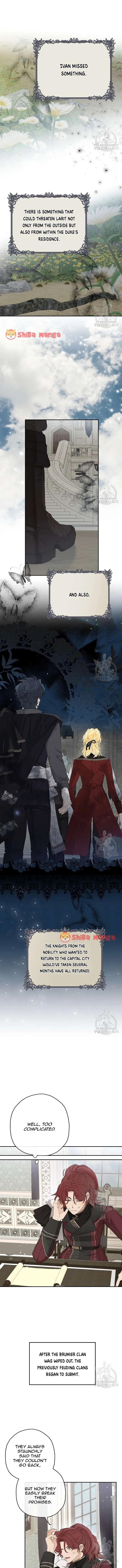 When the Count’s Illegitimate Daughter Gets Married Chapter 52 - Page 1
