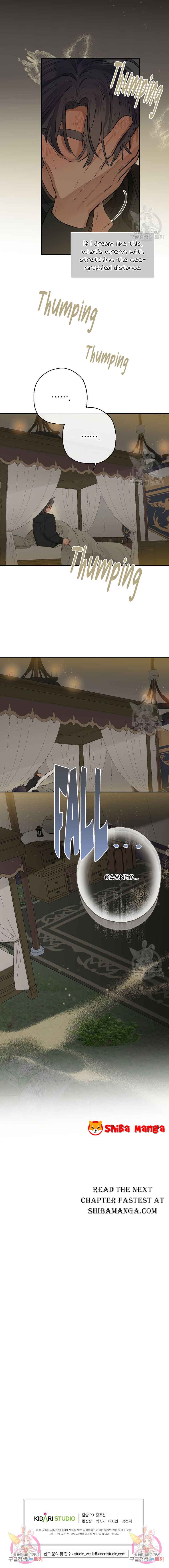 When the Count’s Illegitimate Daughter Gets Married Chapter 54 - Page 9