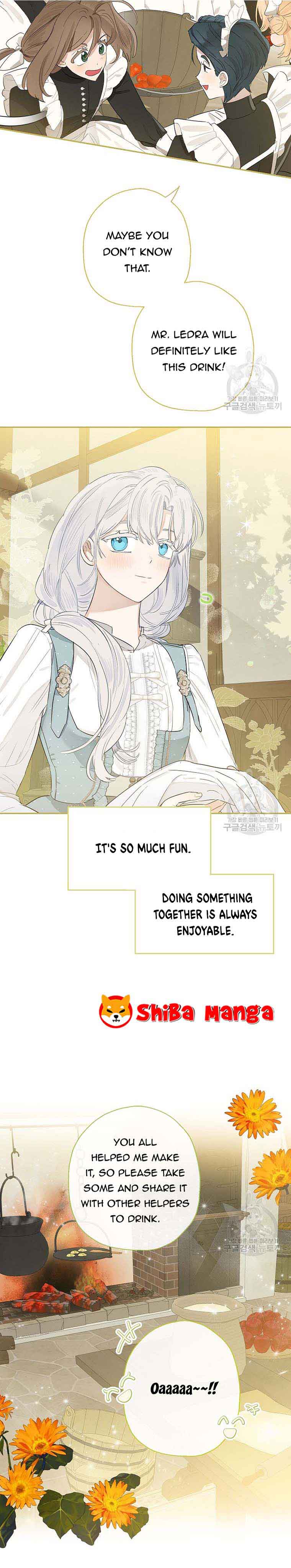 When the Count’s Illegitimate Daughter Gets Married Chapter 55 - Page 8