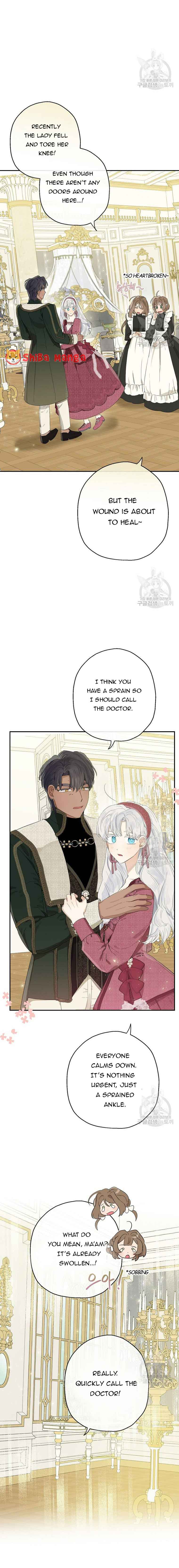 When the Count’s Illegitimate Daughter Gets Married Chapter 62 - Page 11