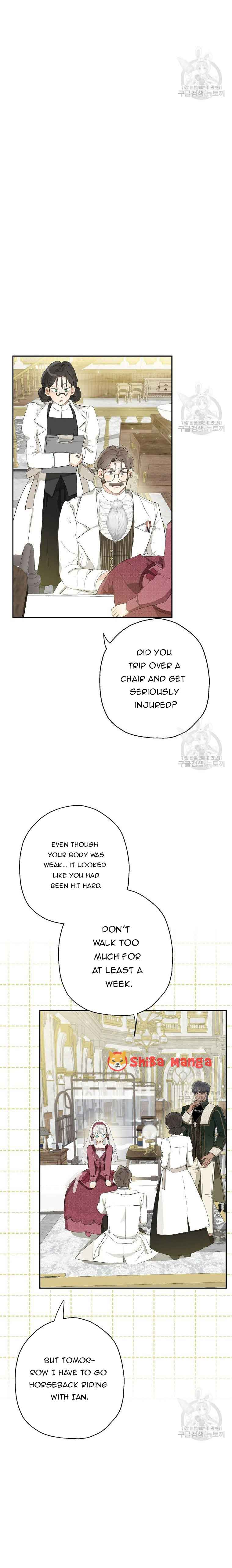 When the Count’s Illegitimate Daughter Gets Married Chapter 62 - Page 12