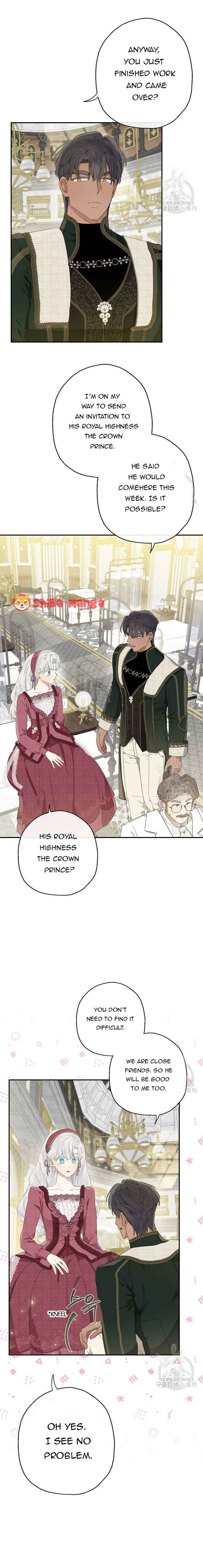 When the Count’s Illegitimate Daughter Gets Married Chapter 62 - Page 14