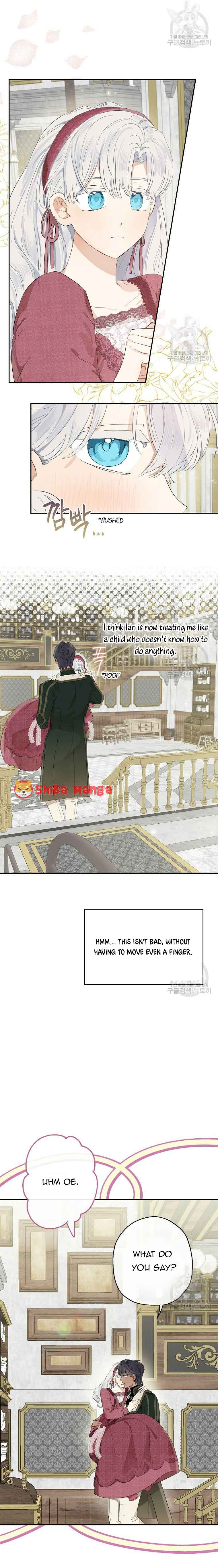 When the Count’s Illegitimate Daughter Gets Married Chapter 62 - Page 16
