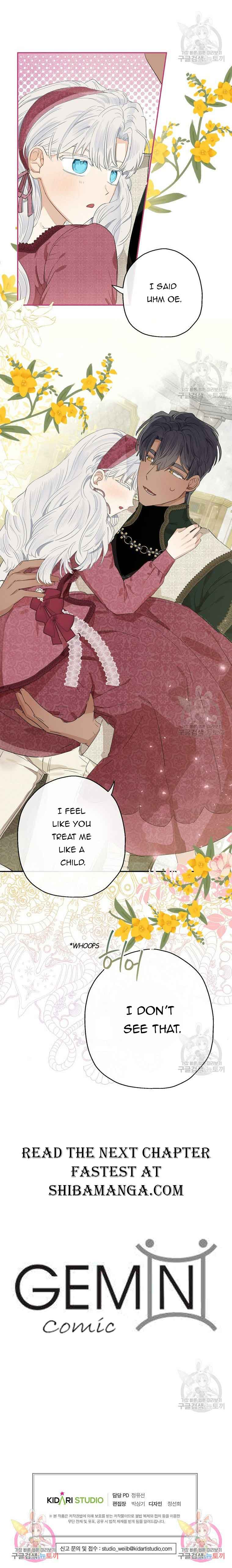 When the Count’s Illegitimate Daughter Gets Married Chapter 62 - Page 17