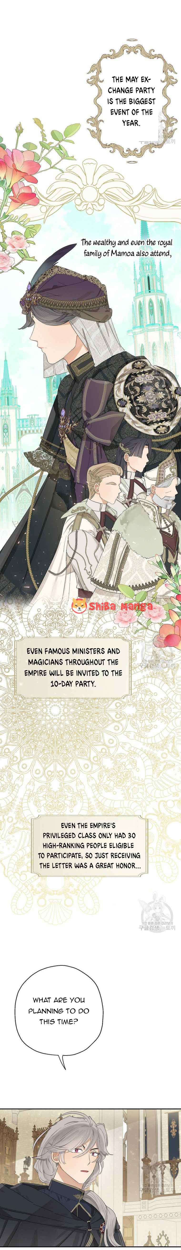 When the Count’s Illegitimate Daughter Gets Married Chapter 62 - Page 4