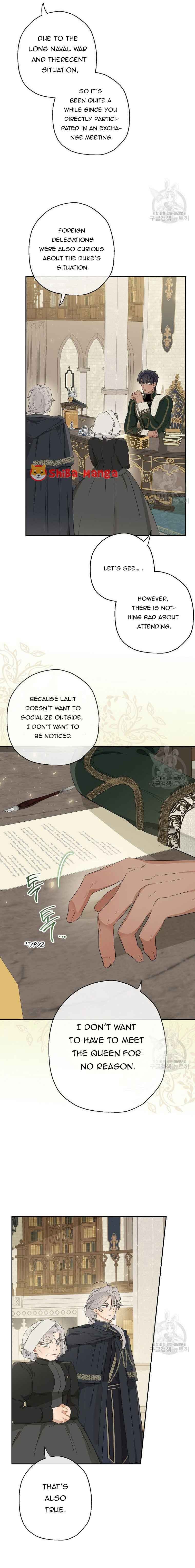 When the Count’s Illegitimate Daughter Gets Married Chapter 62 - Page 5
