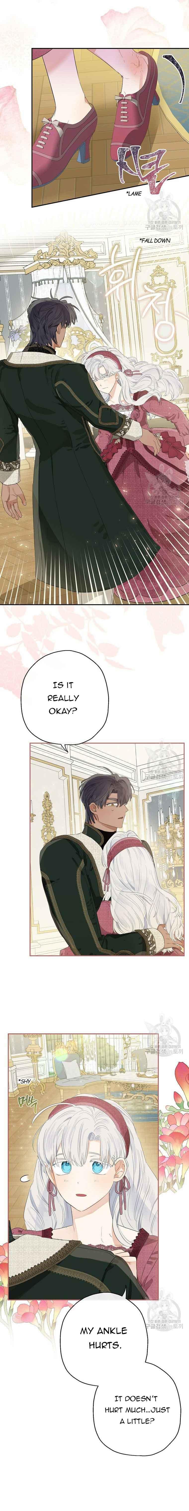 When the Count’s Illegitimate Daughter Gets Married Chapter 62 - Page 10