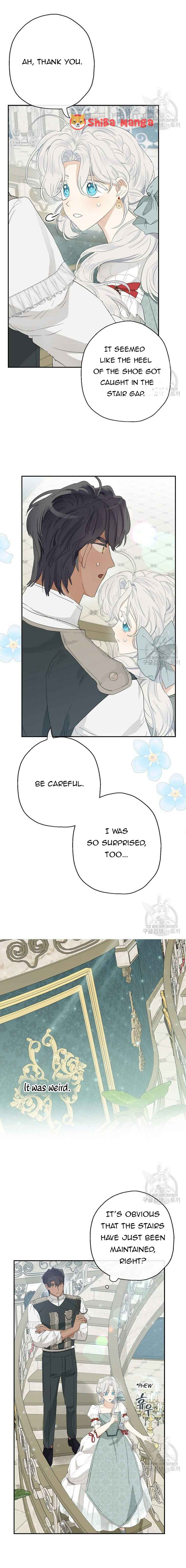 When the Count’s Illegitimate Daughter Gets Married Chapter 63 - Page 2