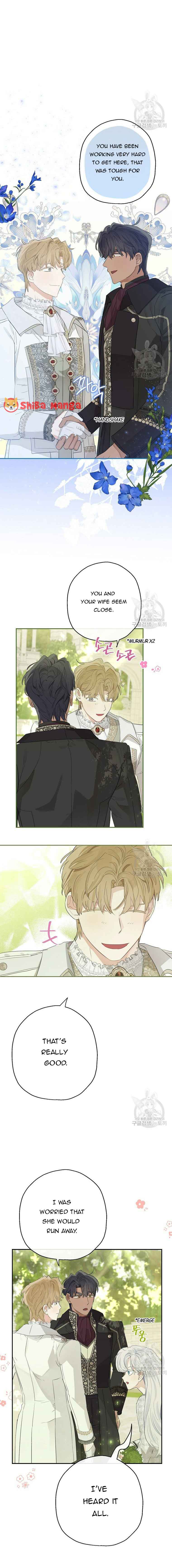When the Count’s Illegitimate Daughter Gets Married Chapter 63 - Page 11