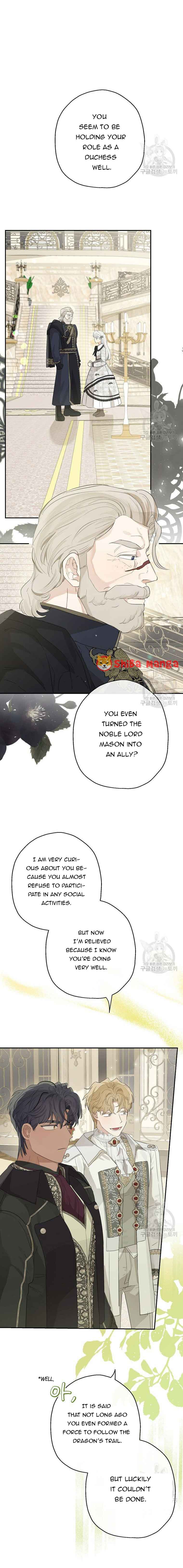 When the Count’s Illegitimate Daughter Gets Married Chapter 63 - Page 13