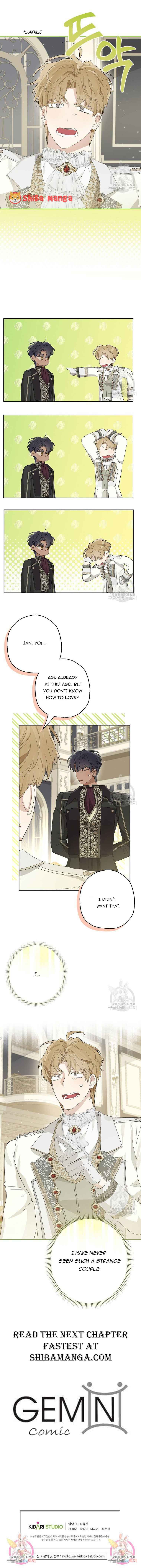 When the Count’s Illegitimate Daughter Gets Married Chapter 63 - Page 16