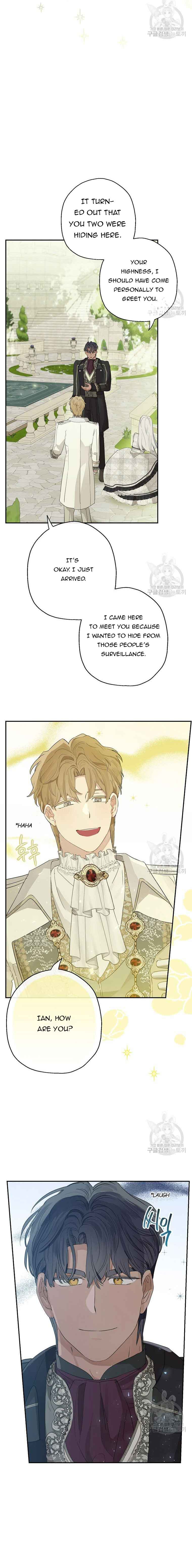 When the Count’s Illegitimate Daughter Gets Married Chapter 63 - Page 10